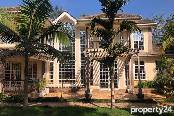 4 Bedroom House for Sale in Karen
