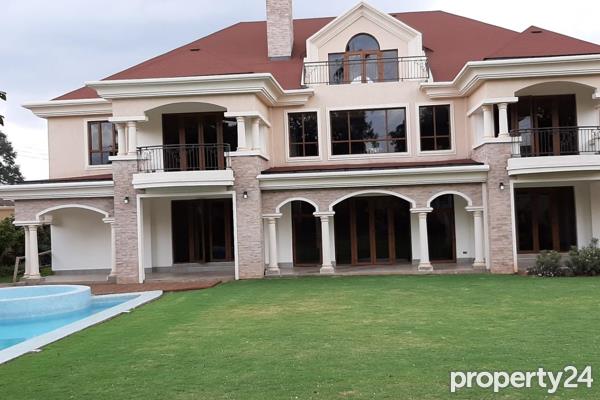 5 Bedroom House for Sale in Runda