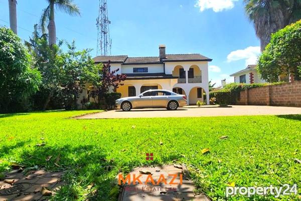 5 Bedroom House for Sale in Nairobi CBD