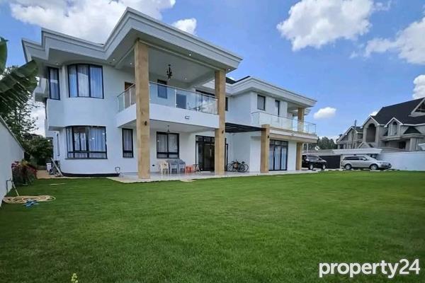 6 Bedroom House for Sale in Kiambu Road