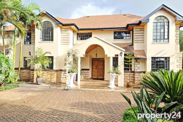 5 Bedroom House for Sale in Runda