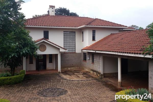 5 Bedroom House for Sale in Runda