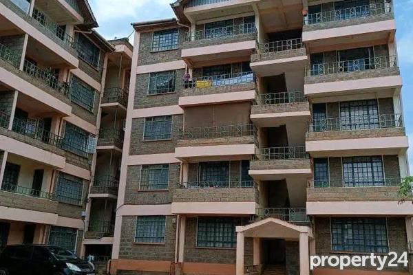 1 Bedroom Apartment / Flat to Rent in Ngong Rd