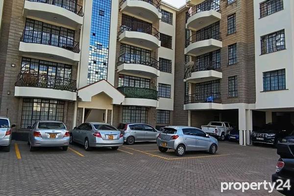 2 Bedroom Apartment / Flat to Rent in Langata