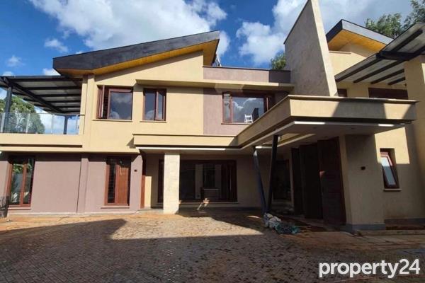 4 Bedroom House for Sale in Runda