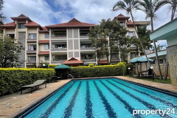 4 Bedroom Apartment / Flat to Rent in Kilimani