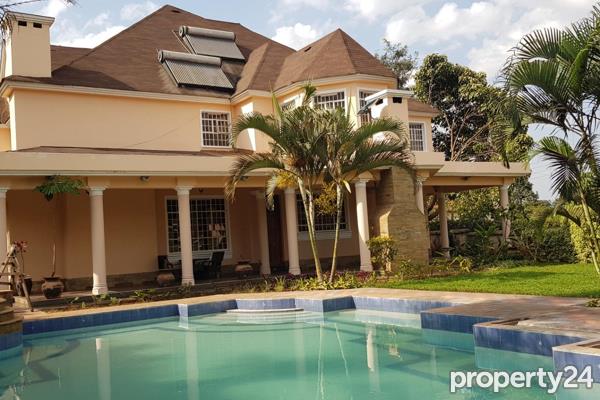 5 Bedroom House for Sale in Runda