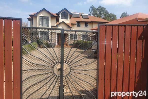 5 Bedroom House for Sale in Karen