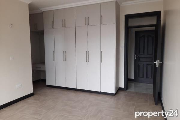 2 Bedroom Apartment / Flat to Rent in Kileleshwa