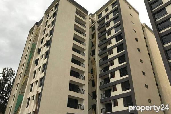 3 Bedroom Apartment / Flat to Rent in Kilimani