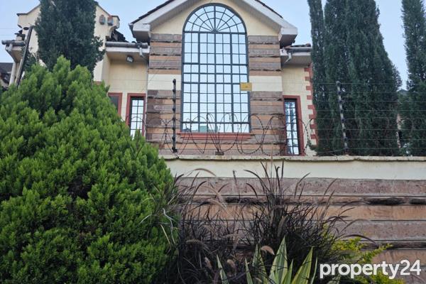 House for Sale in Langata