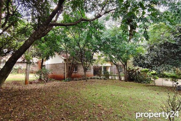 4 Bedroom House for Sale in Gigiri