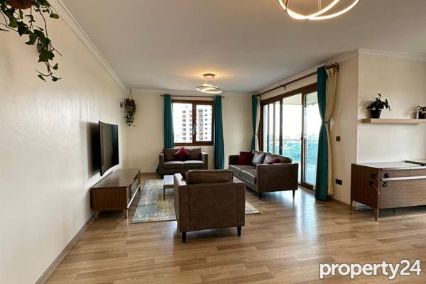 3 Bedroom Apartment / Flat to Rent in Kileleshwa