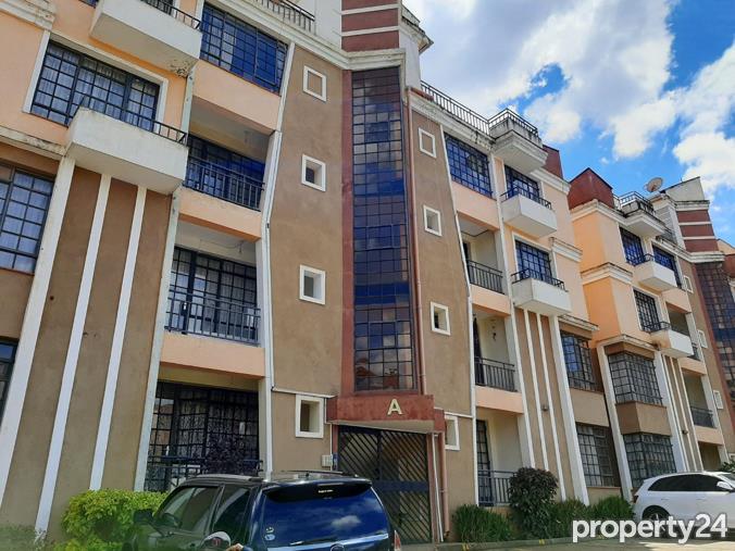 2 Bedroom Apartment / Flat to rent in Riverside