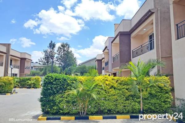 4 Bedroom House for Sale in Syokimau