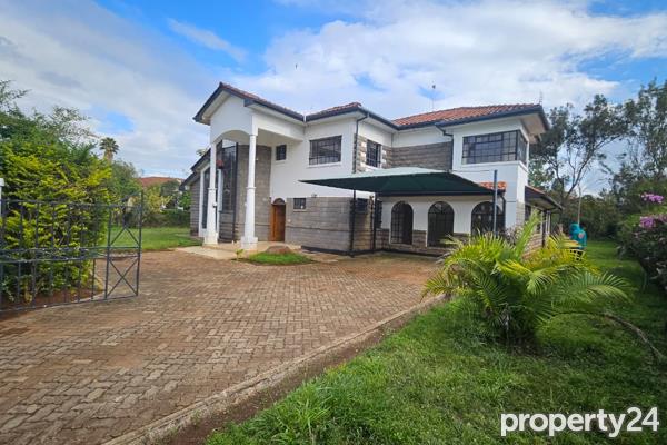 5 Bedroom House for Sale in Karen