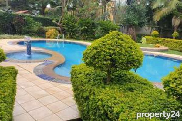 3 Bedroom Apartment / Flat to Rent in Kileleshwa