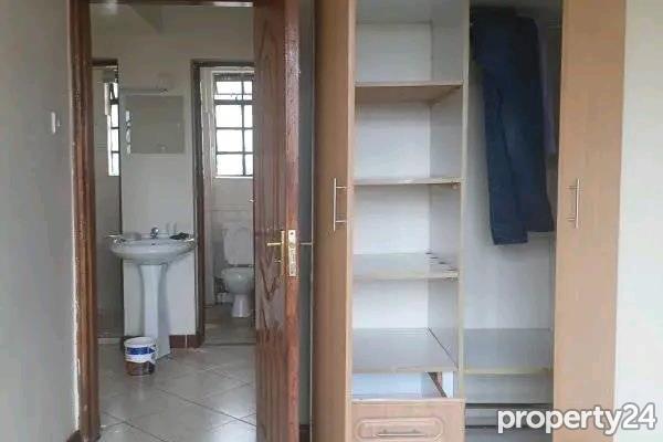 2 Bedroom Apartment / Flat to Rent in Langata
