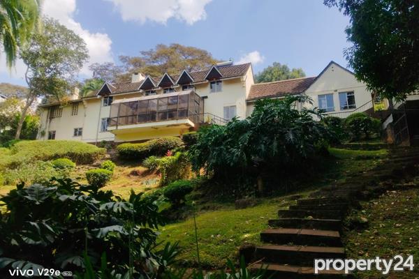 4 Bedroom House for Sale in Muthaiga