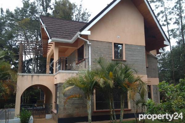 4 Bedroom House for Sale in Karen