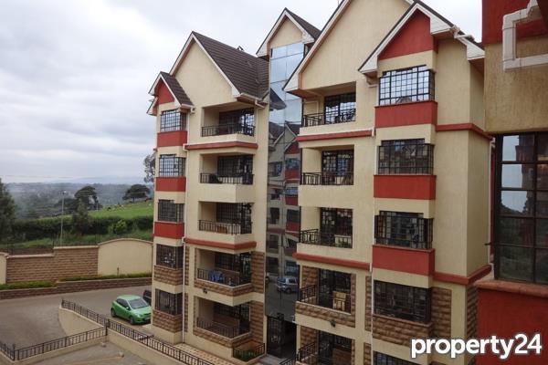1 Bedroom Apartment / Flat to Rent in Uthiru