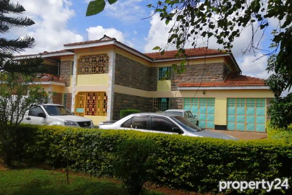 5 Bedroom House for Sale in Karen