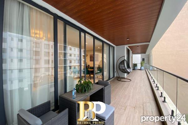 3 Bedroom Apartment / Flat