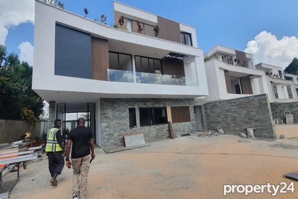 4 Bedroom House for Sale in Runda
