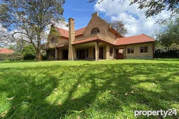 5 Bedroom House for Sale in Karen