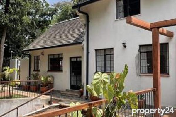 4 Bedroom House for Sale in Muthaiga