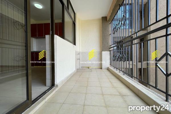 3 Bedroom Apartment / Flat to Rent in Kilimani