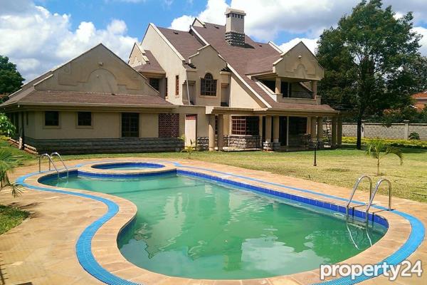 5 Bedroom House for Sale in Runda