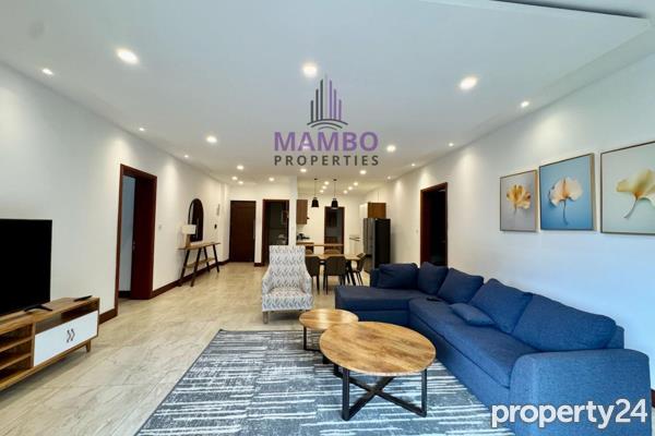 3 Bedroom Apartment / Flat