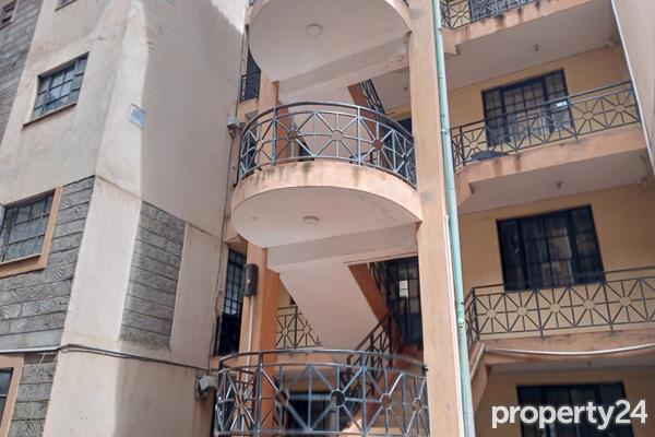 2 Bedroom Apartment / Flat to Rent in Kileleshwa