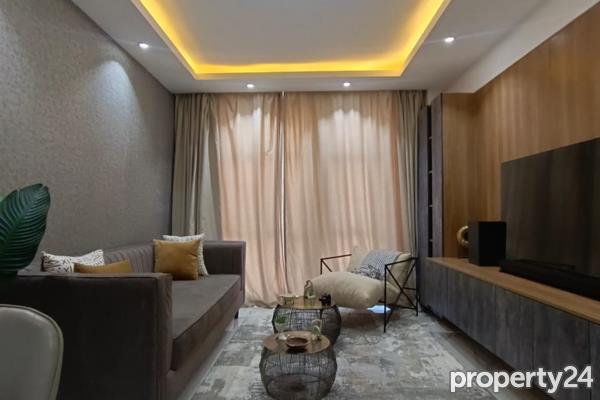 2 Bedroom Apartment / Flat to Rent in Kilimani