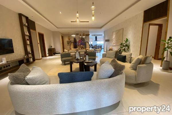 4 Bedroom Apartment / Flat to Rent in Loresho