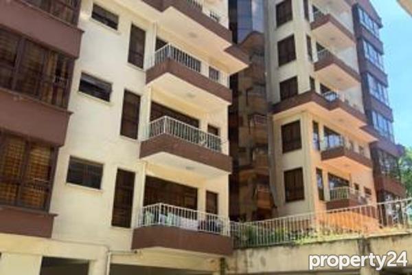 3 Bedroom Apartment / Flat to Rent in Kileleshwa
