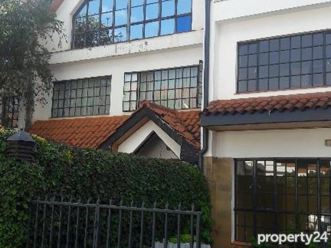 5 Bedroom Townhouse to rent in Westlands