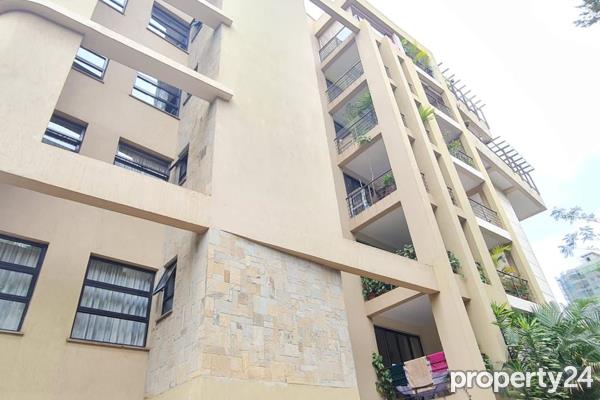 3 Bedroom Apartment / Flat to Rent in Kileleshwa
