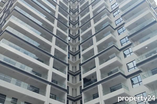 2 Bedroom Apartment / Flat to Rent in Kilimani