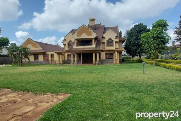 5 Bedroom House for Sale in Runda