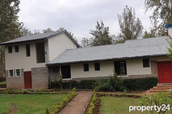 4 Bedroom House for Sale in Karen