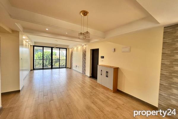 2 Bedroom Apartment / Flat to Rent in Kileleshwa