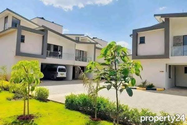 5 Bedroom House for Sale in Syokimau