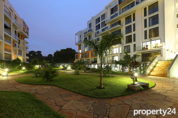 2 Bedroom Apartment / Flat to Rent in Garden City