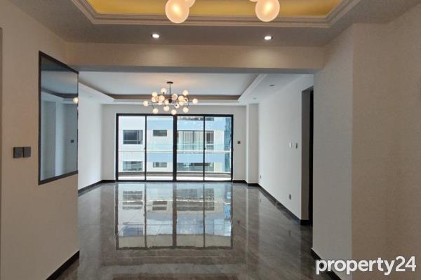 4 Bedroom Apartment / Flat to Rent in Kileleshwa