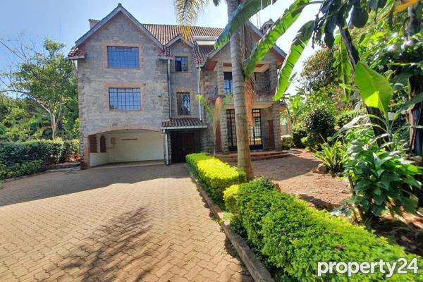 5 Bedroom House for Sale in Lavington