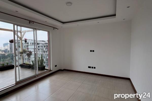 4 Bedroom Apartment / Flat to Rent in Westlands