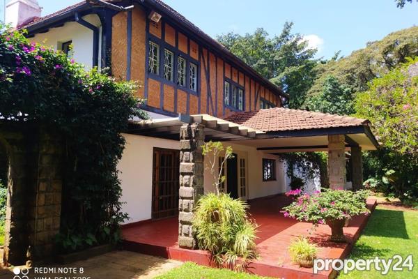 4 Bedroom House for Sale in Muthaiga