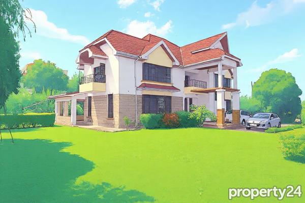4 Bedroom House for Sale in Muthaiga North